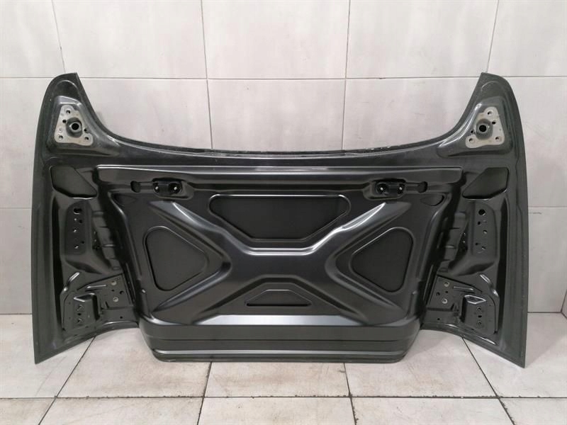 фото №6, Ferrari 458 f142 spider крышка задняя 83979411 крышка багажника крышки багажника