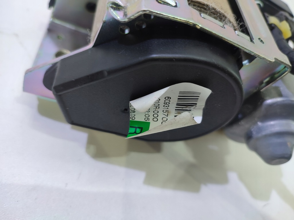 фото №4, Bmw f02 f02 правый передний pas безопасности