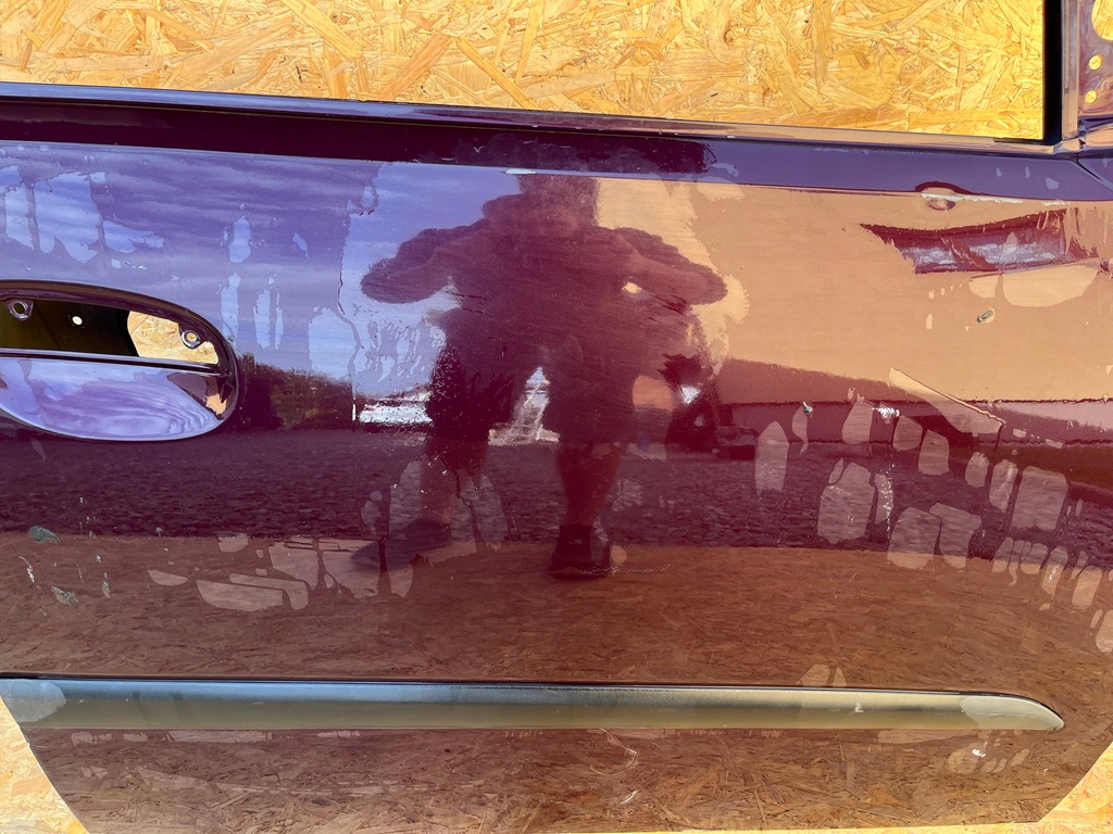 фото №9, Hyundai i10 i-10 дверь правое передние перед