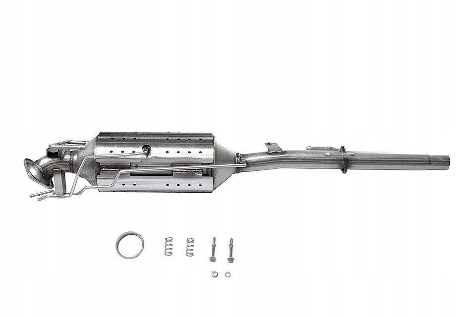 фото №14, Фильтр частиц твердых dpf dpf-mz-001 nty