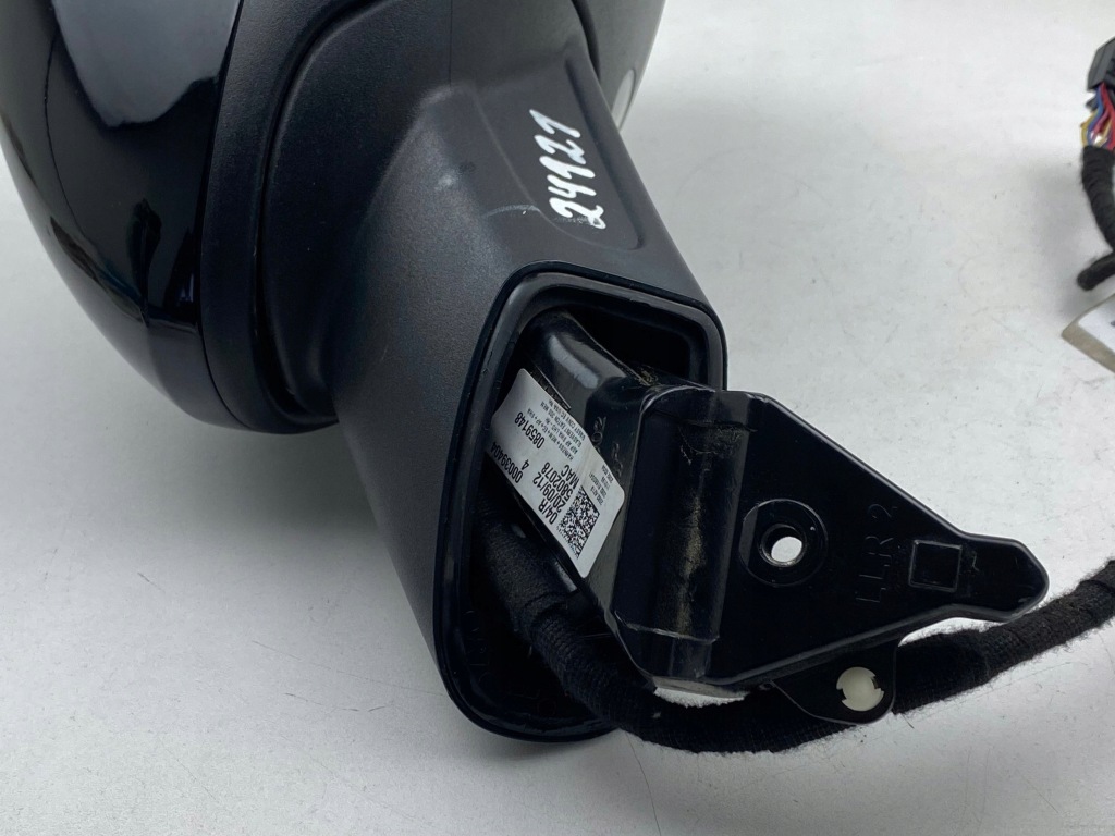 Porsche macan 95b електричний дзеркало бічний двері передніх e1021299 Оригінал