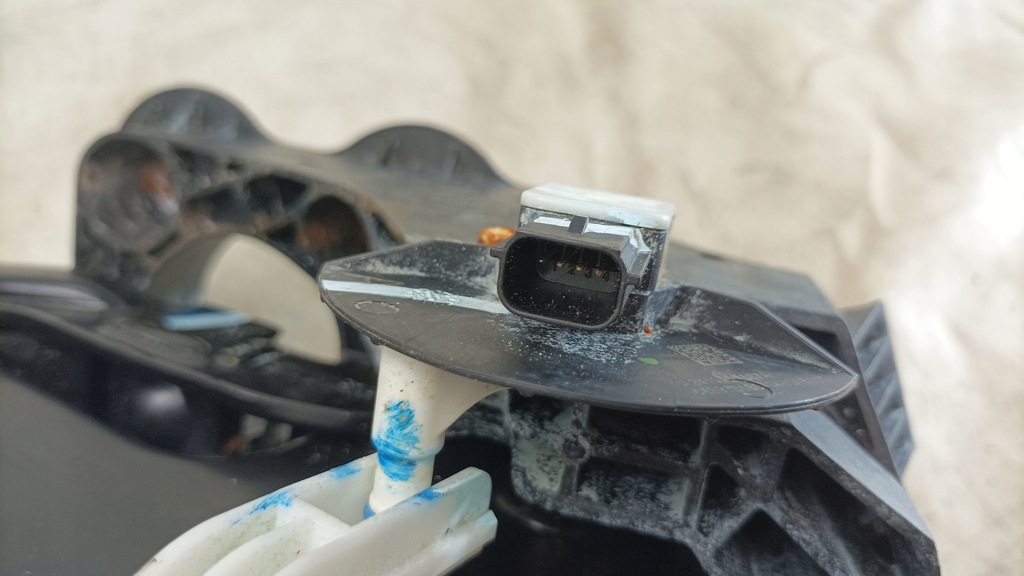 фото №9, Dodge ram 19- педаль gaz гальмо usa 68312752ak