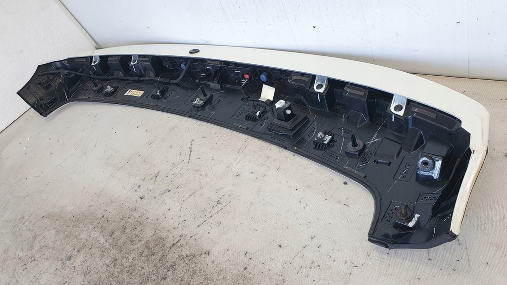 фото №8, Спойлер накладка молдинг світло стоп jeep compass ii