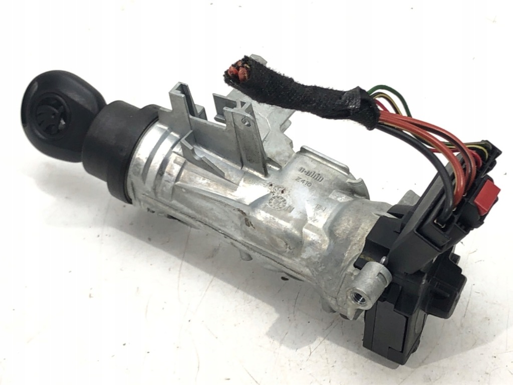 фото №15, Набор стартовый блок управления skoda rapid 5ja920800c 03l906023lk 1.6 90km