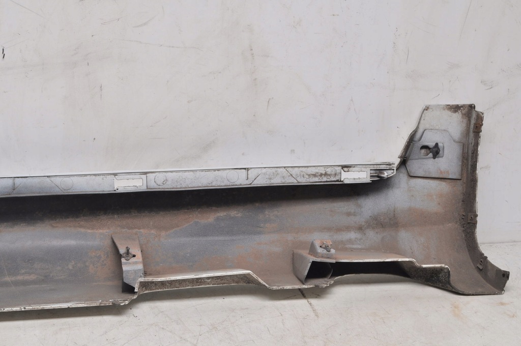 фото №11, Volvo xc60 i молдинг накладка порог правая