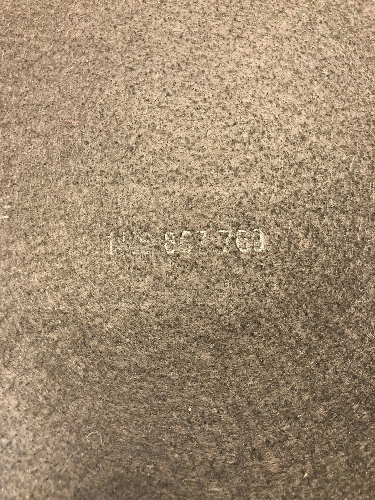 фото №6, Полка багажника vw golf v 1k6867769