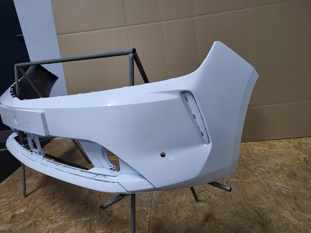 фото №10, Opel astra l 21r-- бампер передній перед