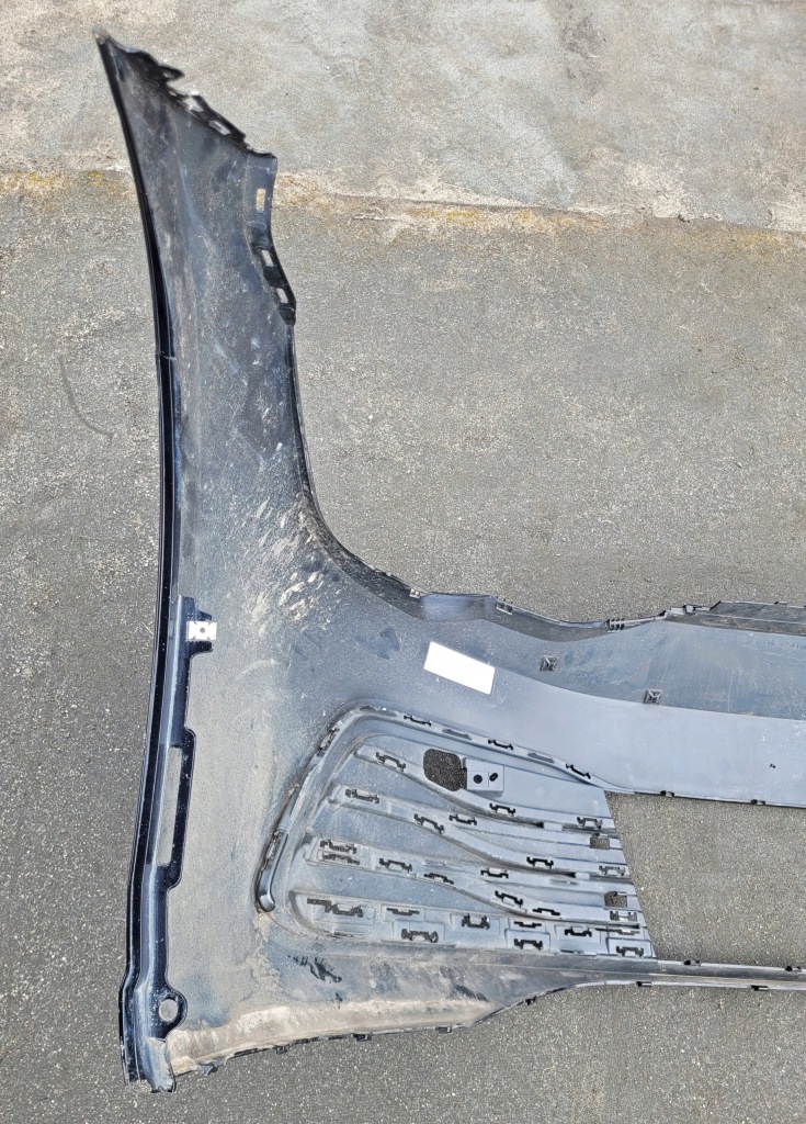 фото №11, Бампер перед передний vw volkswagen golf 8 viii 2019-