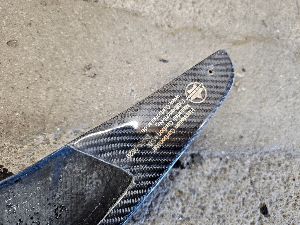 фото №14, Bmw seria 5 g30 спойлер спліттер накладка бампера перед