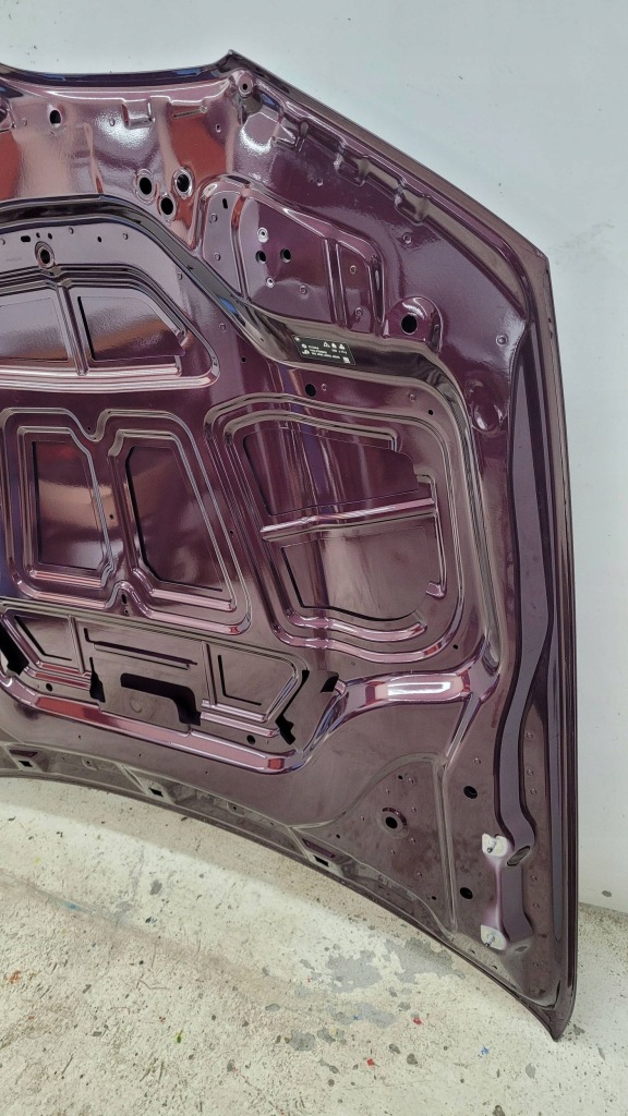 Bmw x3 g01 x4 g02 2017+ капот кришка двигуна перед передня Оригінал