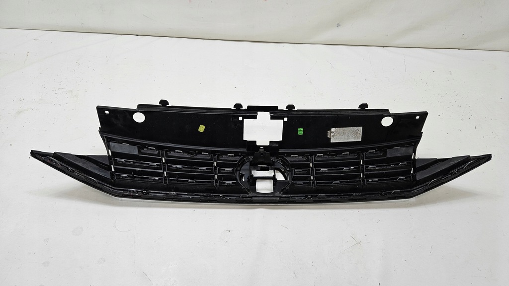 фото №8, Решітка радіатора решітка радіатора решітка радіатора радіатора vw passat b8 lift 3g0853651an