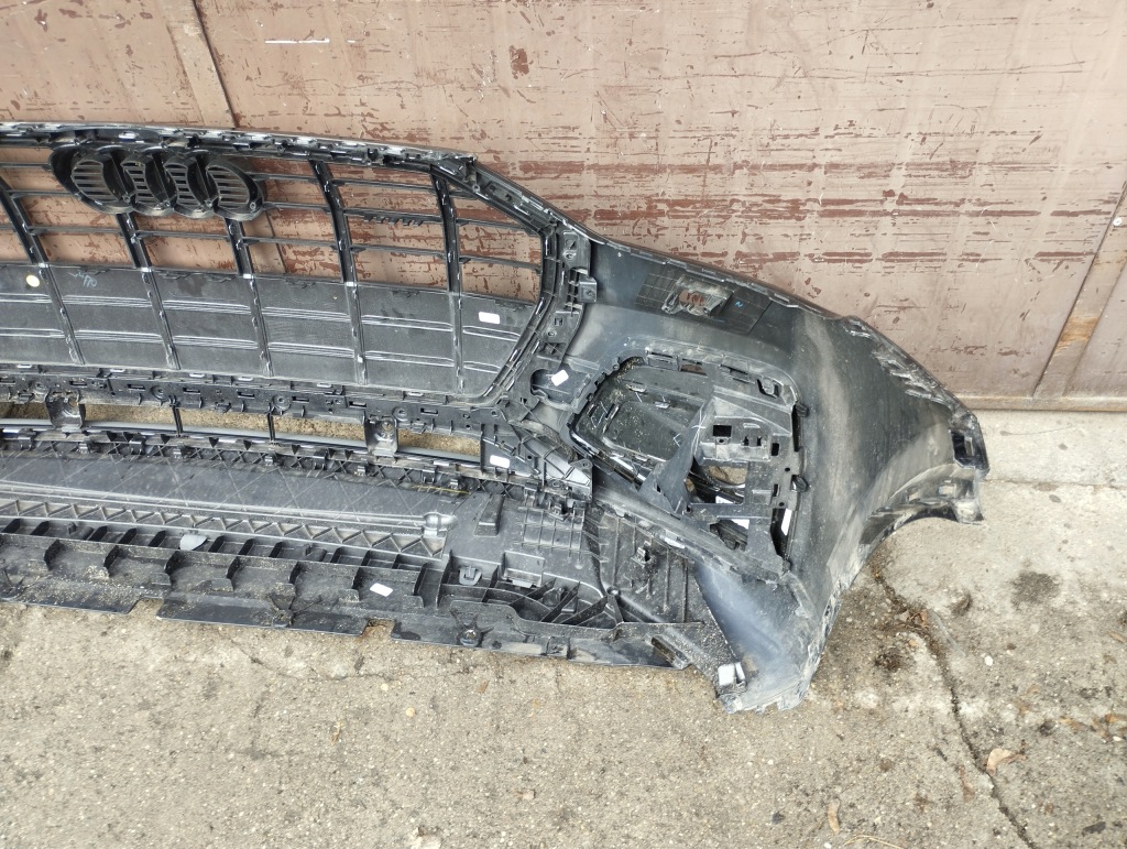 Бампер перед audi q5 ii 80a lift 2020-^ Оригинал