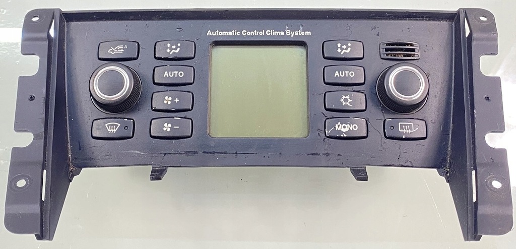 фото №1, Fiat croma ii 05 r панель обдув кондиционера