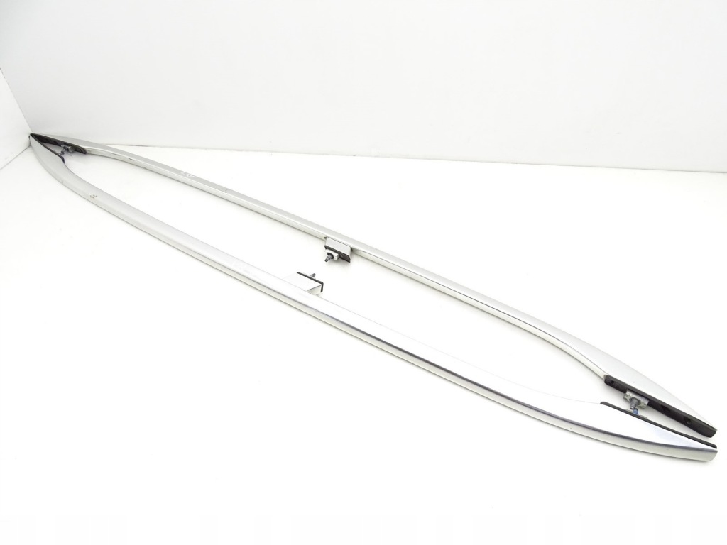 Купити Комплект  2x рейлінг рейлінги дахові seat exeo 3r хром