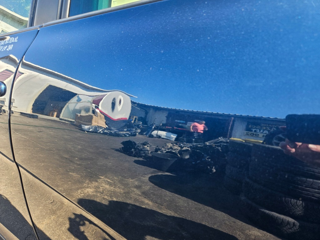 фото №5, Seat altea xl дверь левый задняя левая задние ls5y