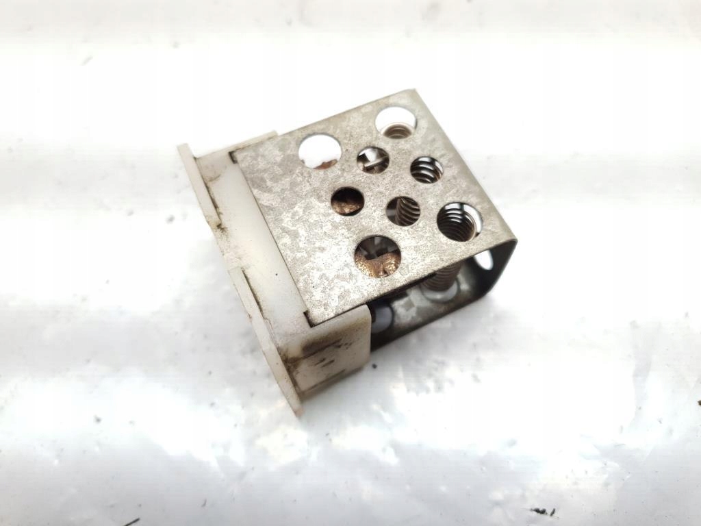 фото №4, Резистор резистор вентилятор opel astra ii g