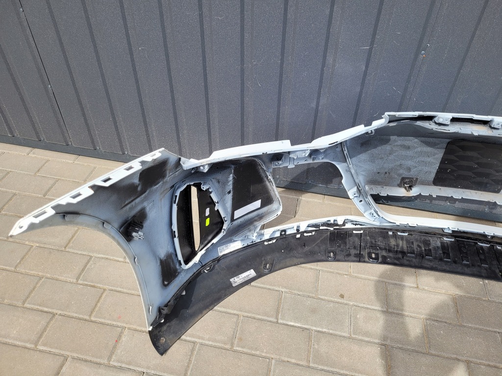 фото №7, Бампер передний перед audi etron e-tron gt rs 4j3807529