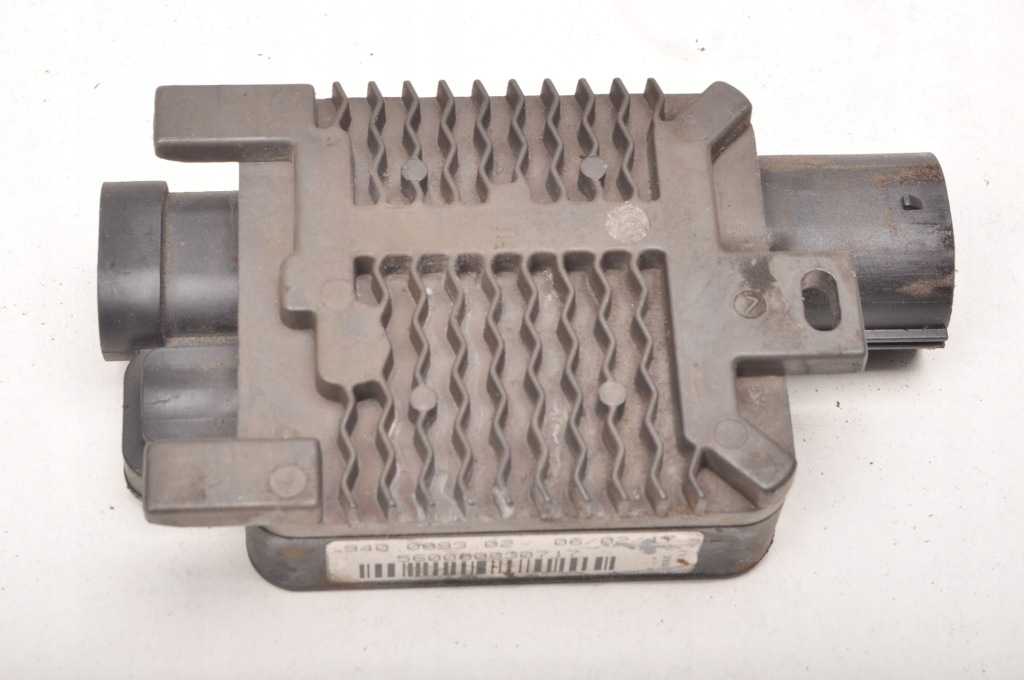 фото №1, Volvo v40 ii 1.5 t2 122km модуль блок управления вентиляторов 940009302