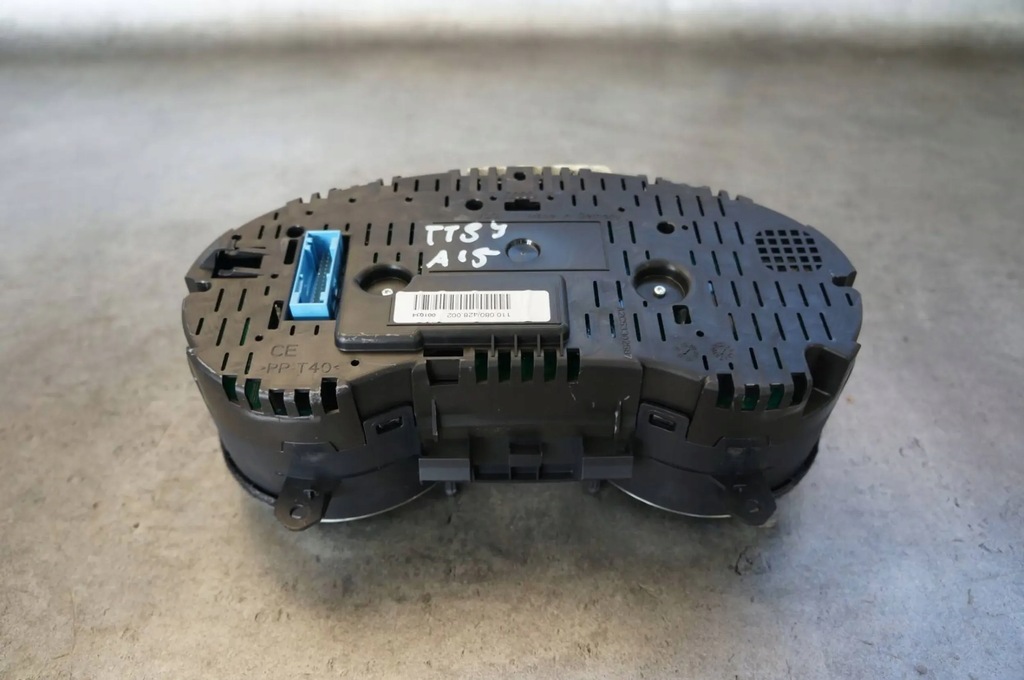 фото №6, Счетчик приборы спидометр audi tt 8j 1.8 tfsi 8j0920980t