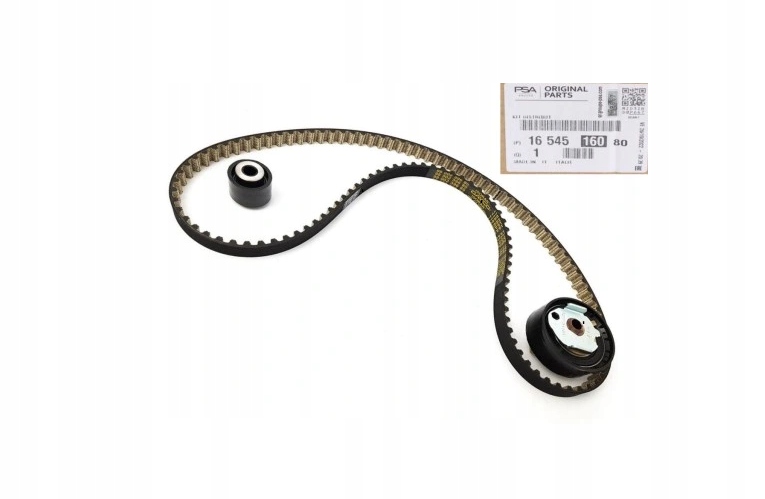 фото №1, Грм 1,2 thp vti puretech citroen c5 c-elysee