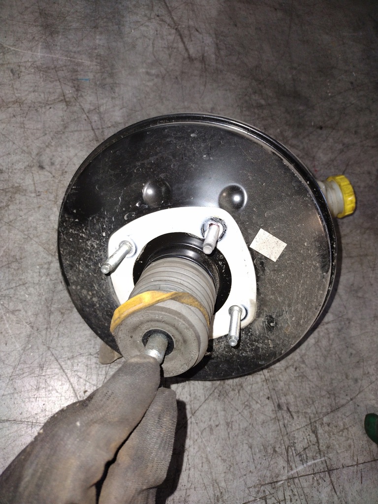 фото №5, Усилитель тормозов тормозные 51838695 fiat 500