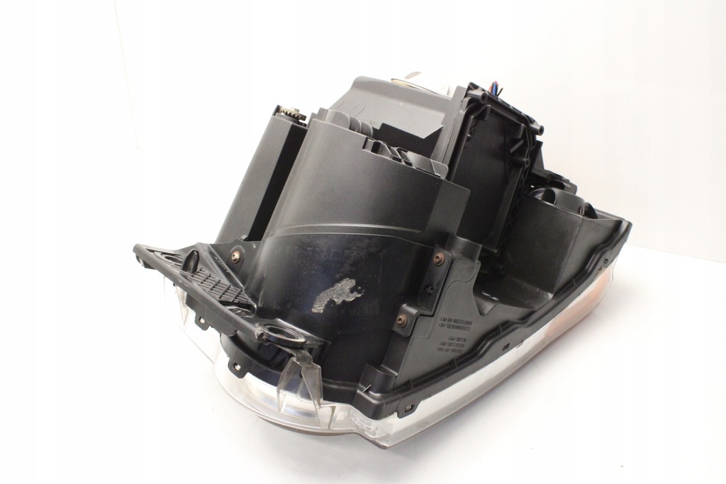 фото №10, Land rover discovery iii 2004r- фара правий лампа права передня перед