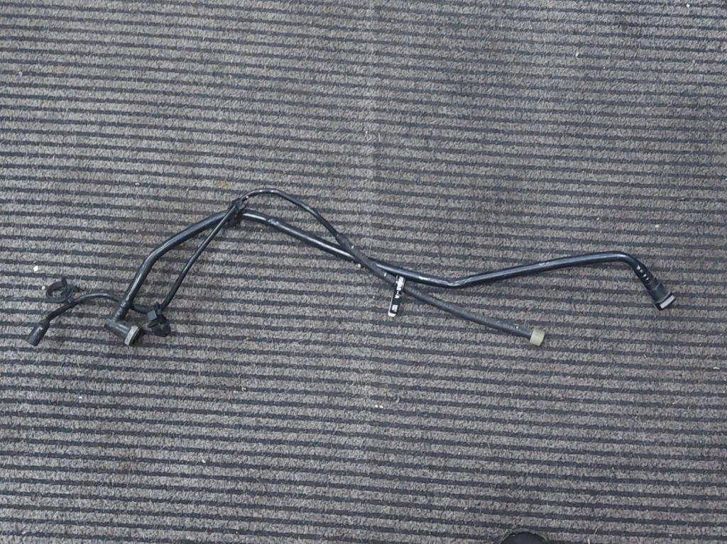 фото №1, Шланг доповнюючий трубка вентиляційна jeep wrangler jl gladiator