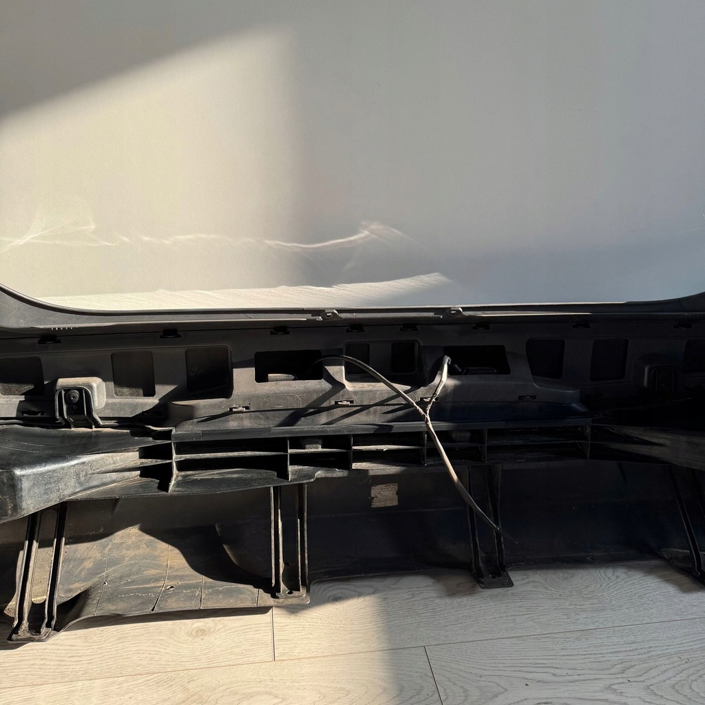 фото №11, Бампер задній задня hyundai i10 kompletny 86612-0x000