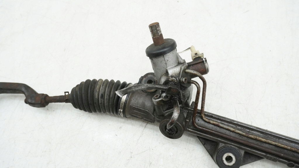 фото №5, Рейка рульова трансмісія кермова jaguar s-type