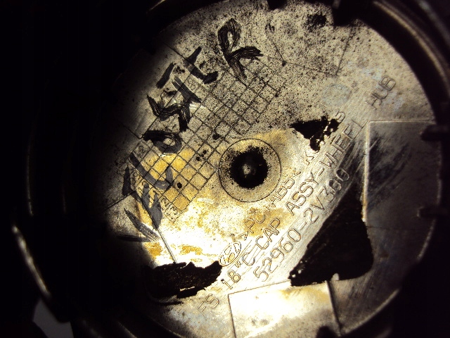 фото №4, Ковпак кришка диски hyundai veloster