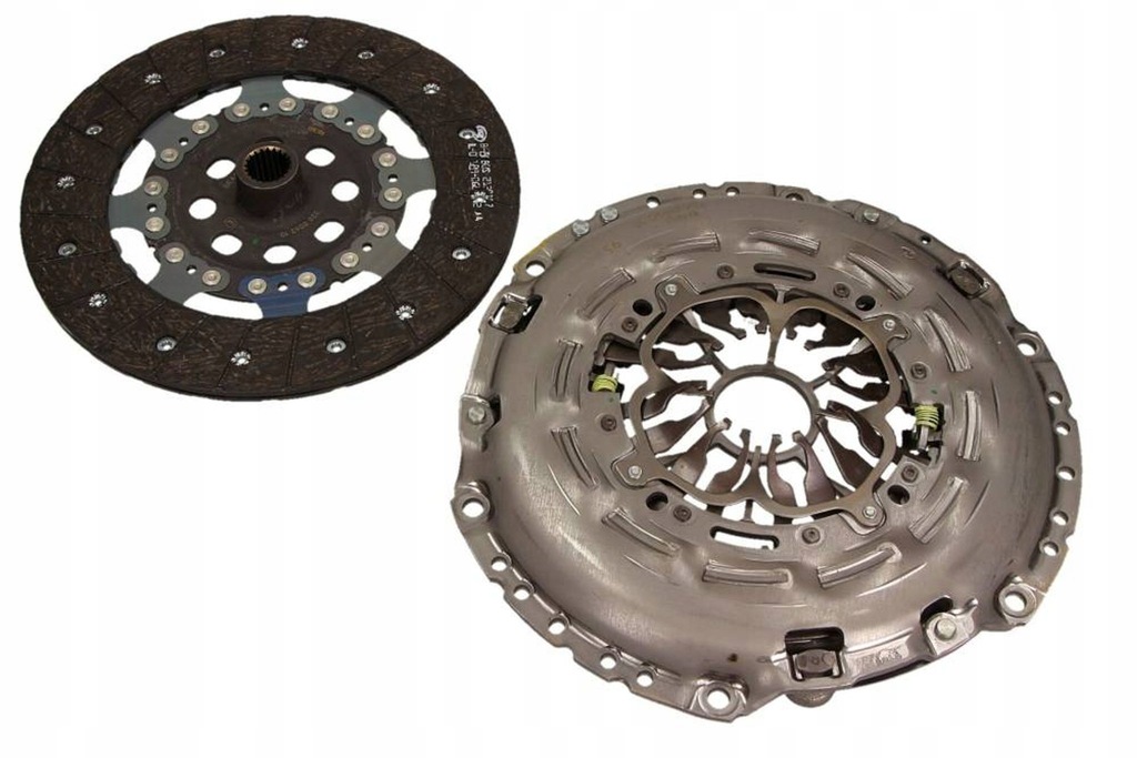 фото №10, Набір зчеплення nissan nv400 opel movano b renault master iii 2.3d 02.10-