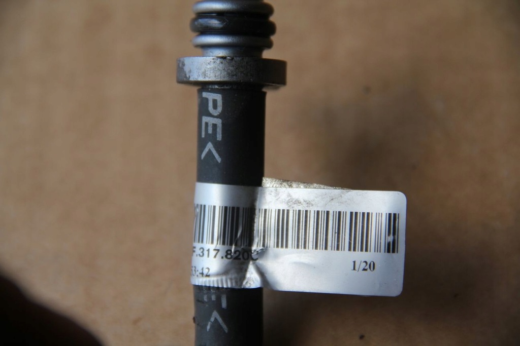 фото №7, Провода коробки передач vw atlas 3.6 v6 3qf317820c