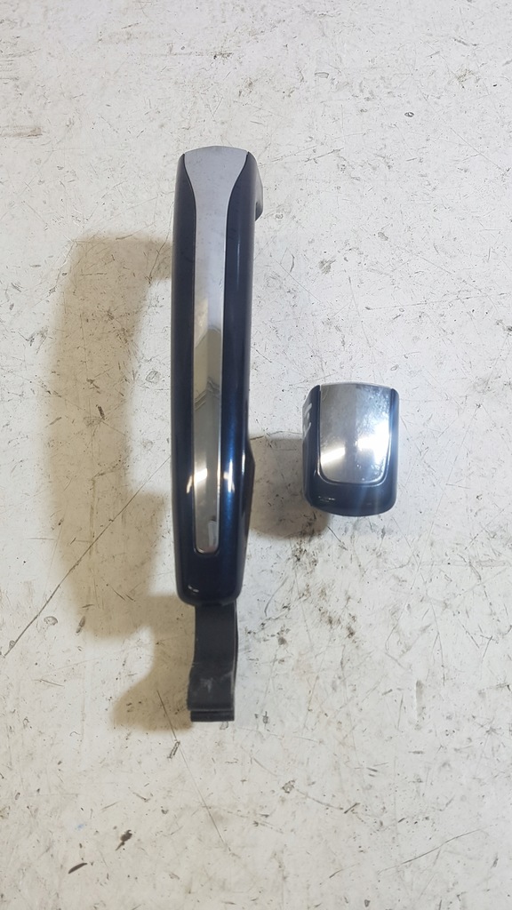 фото №3, Ручка правая задняя наружная citroen c5 iii x7