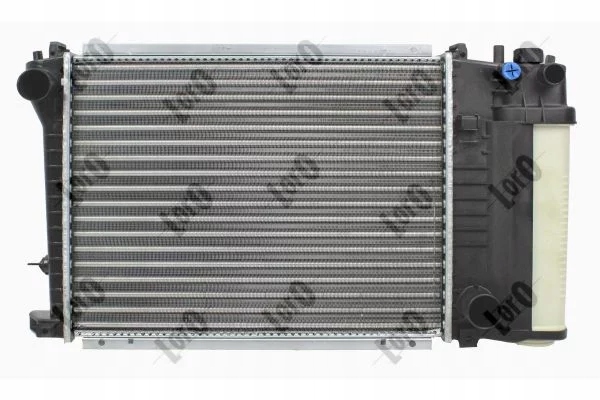 Радіатор води bmw 3 e30 82- 316 1 3 e36 compact 94- 316 g 5 e34 88- 518 1 Оригінал