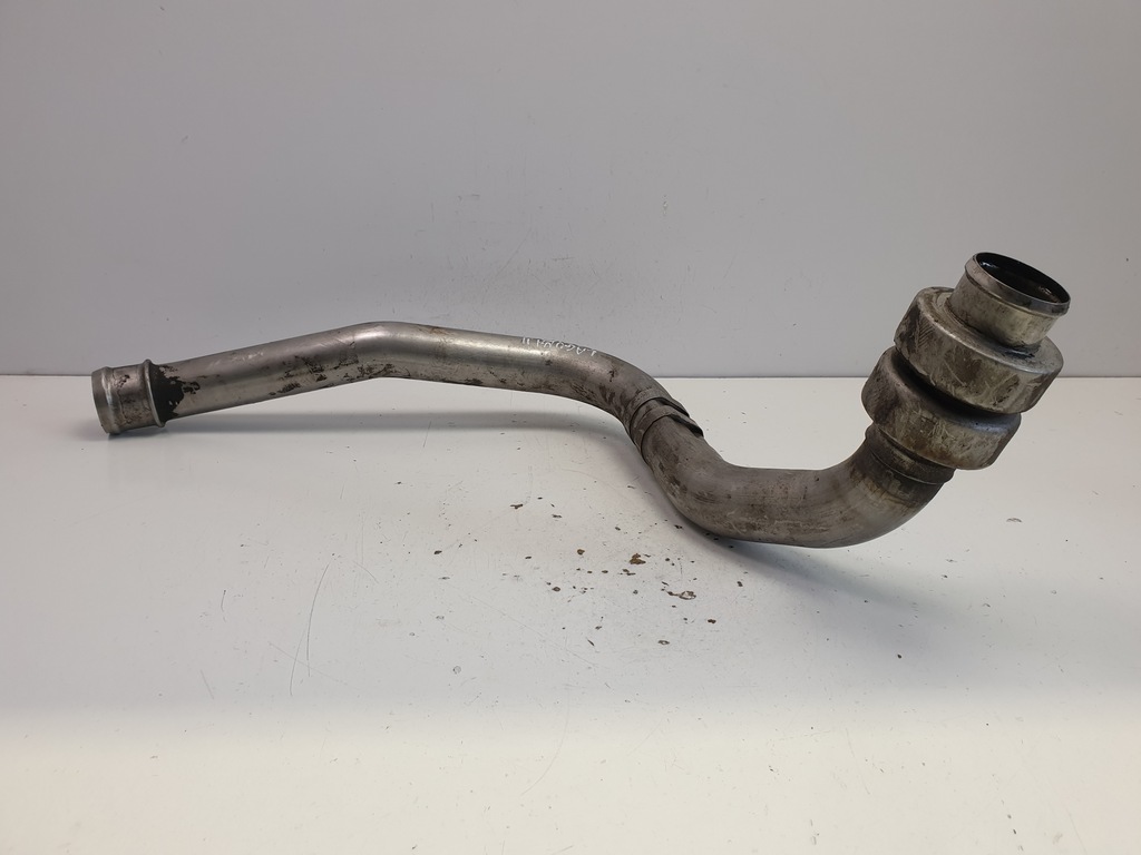 фото №4, Renault laguna ii 1.9 dci труба воздуха