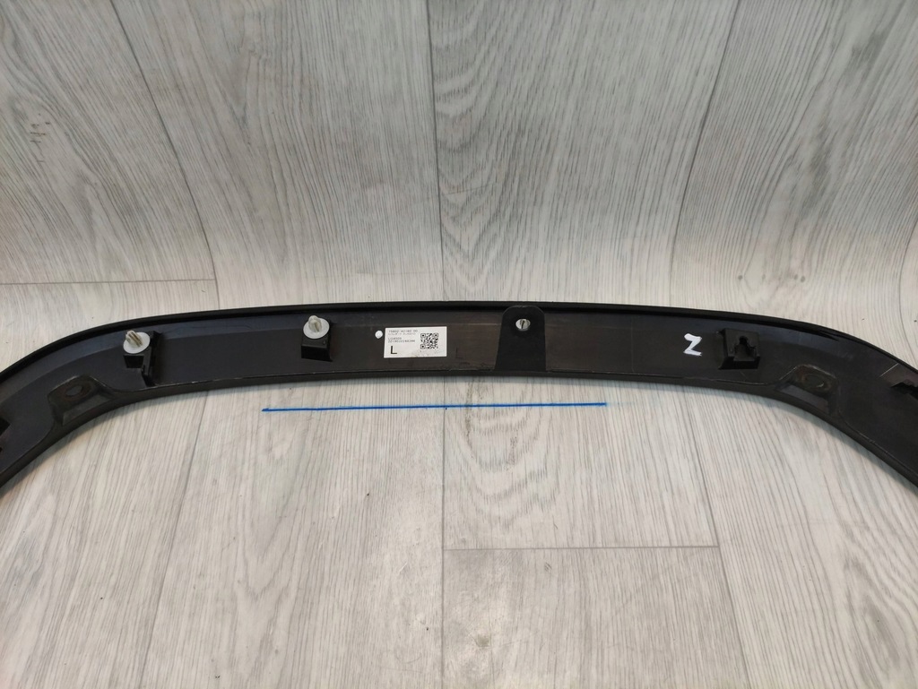 фото №11, Toyota rav 4 молдинг крила лівий перед 7560242160