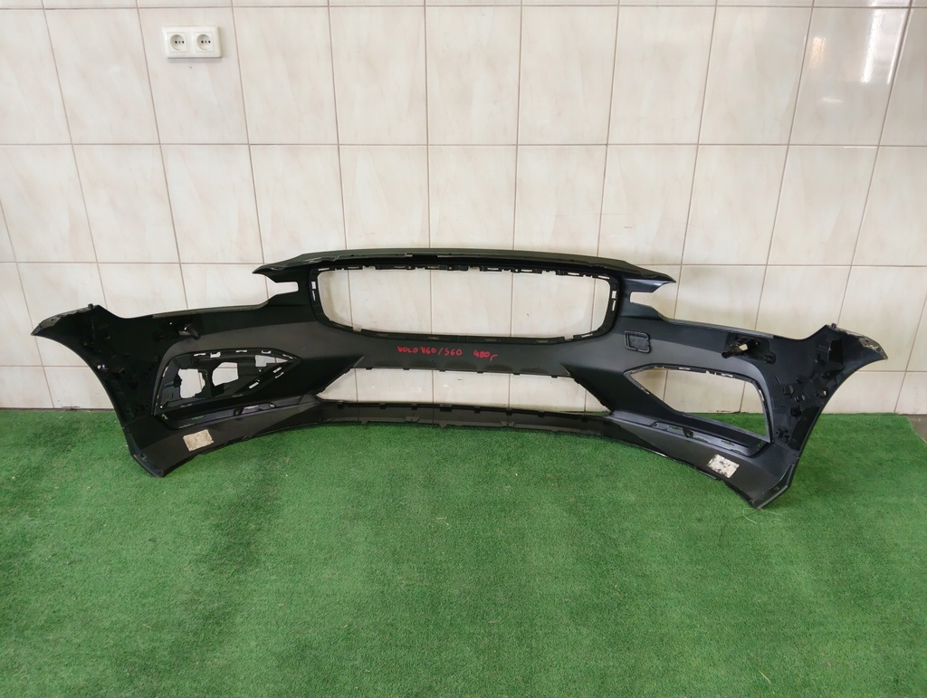 фото №10, Бампер перед volvo v60 / s60