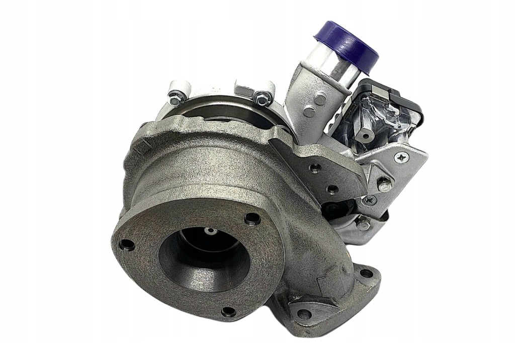 Fabrycznie новая турбина 787556-0016 ford ranger transit 2.2tdc Оригинал