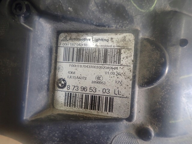 Фара левая левый full led bmw x3 g01 x4 g02 2018- в Украине