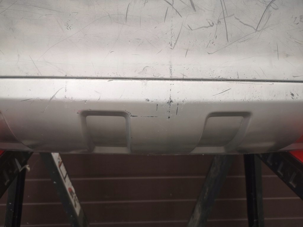 фото №6, Бампер задня задній opel antara lata 06-10