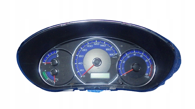 фото №1, Лічильник прилади subaru exiga