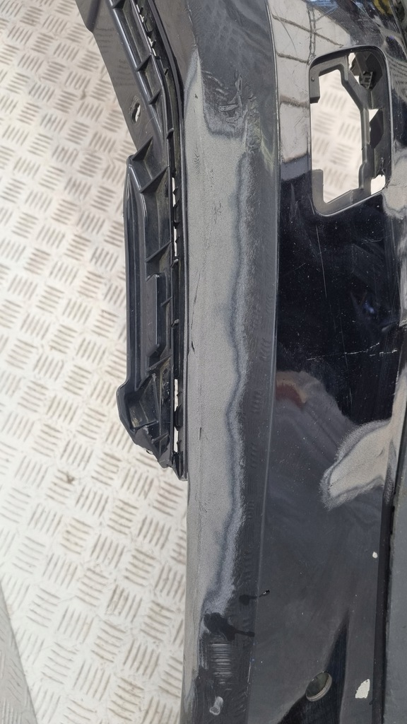 фото №6, Vw passat b8 alltrack бампер перед передній