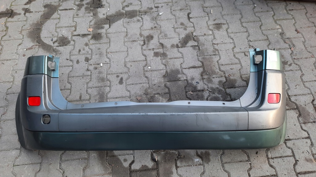 фото №1, Бампер задняя renault megane ii 03r hb