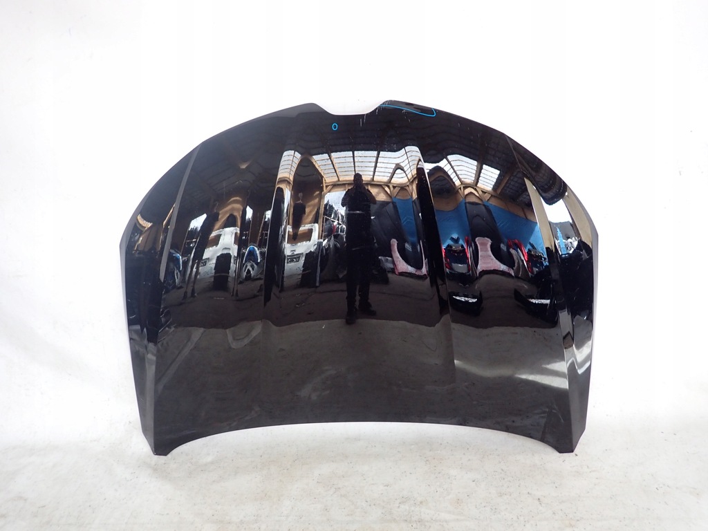 фото №1, Renault arkana 19- капот кришка двигуна