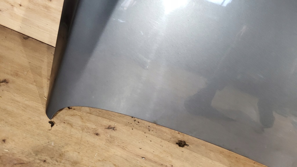 Купити Капот кришка двигуна opel insignia a 08- z177