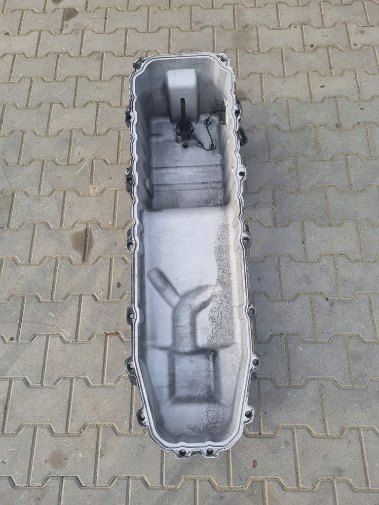 фото №5, Піддон піддон масляна двигуна renault magnum dxi 12 440 480