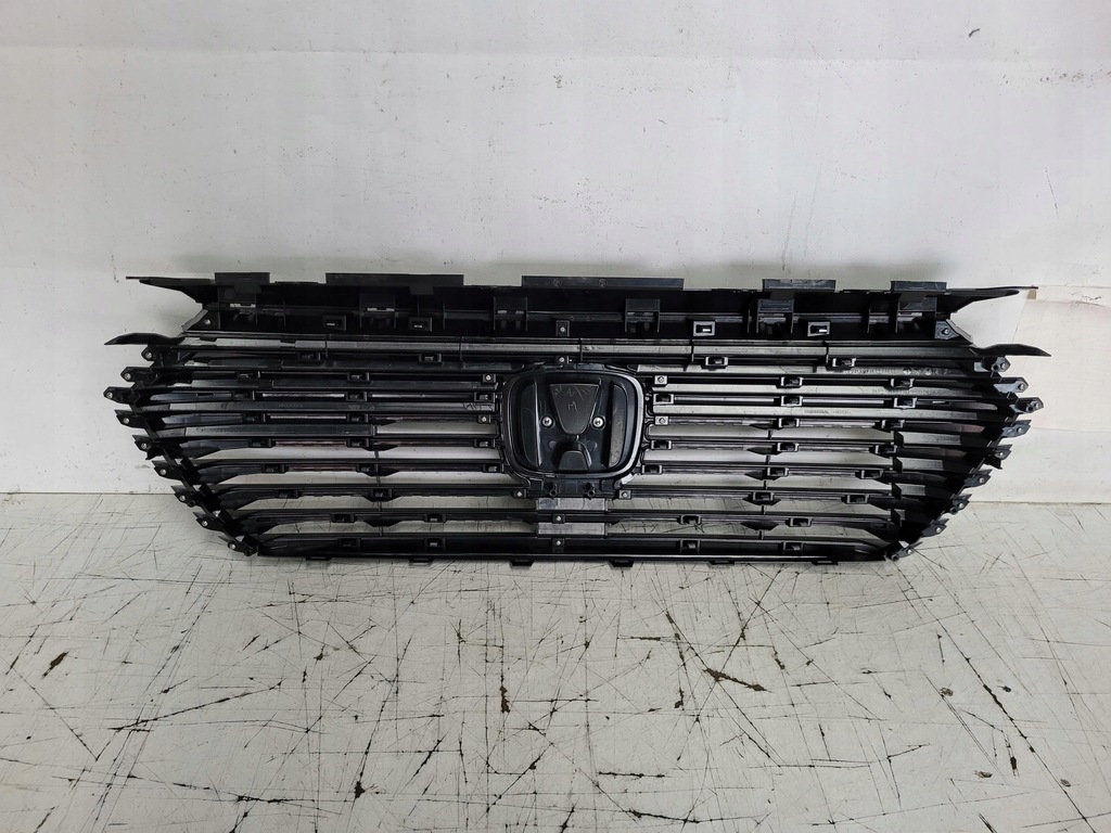 фото №8, Honda hr-v e-hev 22- решётка радиатора решётка радиатора радиатора