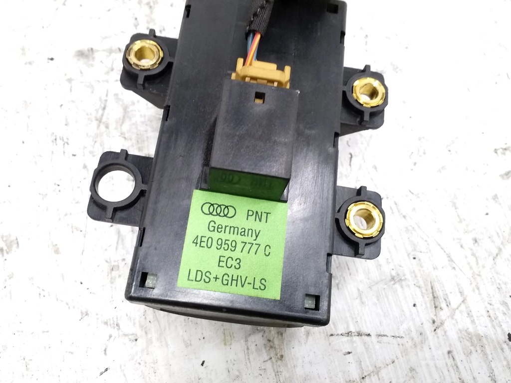 фото №8, Audi a8 s8 d3 4e 2008 левая сторона кнопки управление сиденье