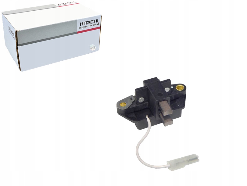 фото №1, Регулятор напряжения skoda 105 120 felicia i ii hitachi