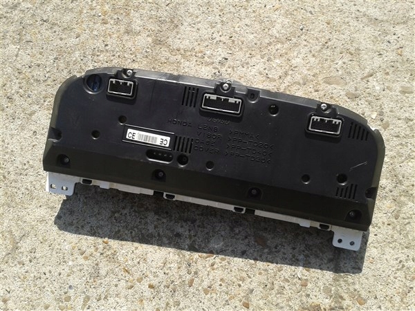 фото №4, Счетчик honda frv 2.2 ictdi 78100-sjh-g010-m1